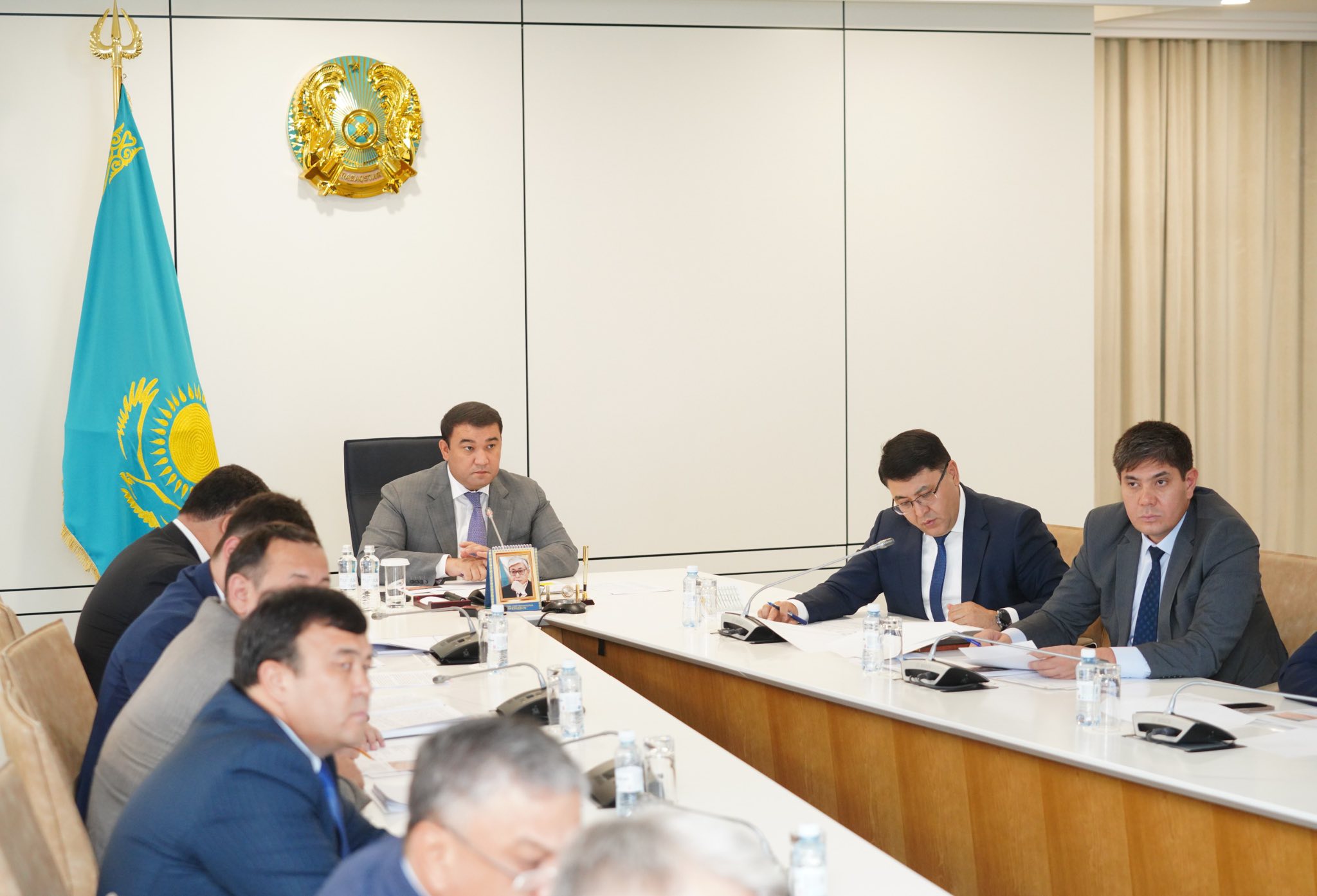 ТҮРКІСТАНДА ЖАҢА ЗАУЫТТАР МЕН ӨНДІРІС ОРЫНДАРЫ САЛЫНАДЫ
