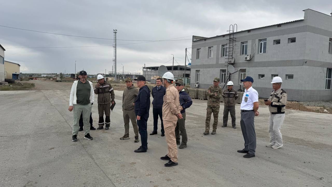 Қазақстан шығыс пен оңтүстіктегі халықаралық сауда қақпаларын күшейтіп жатыр