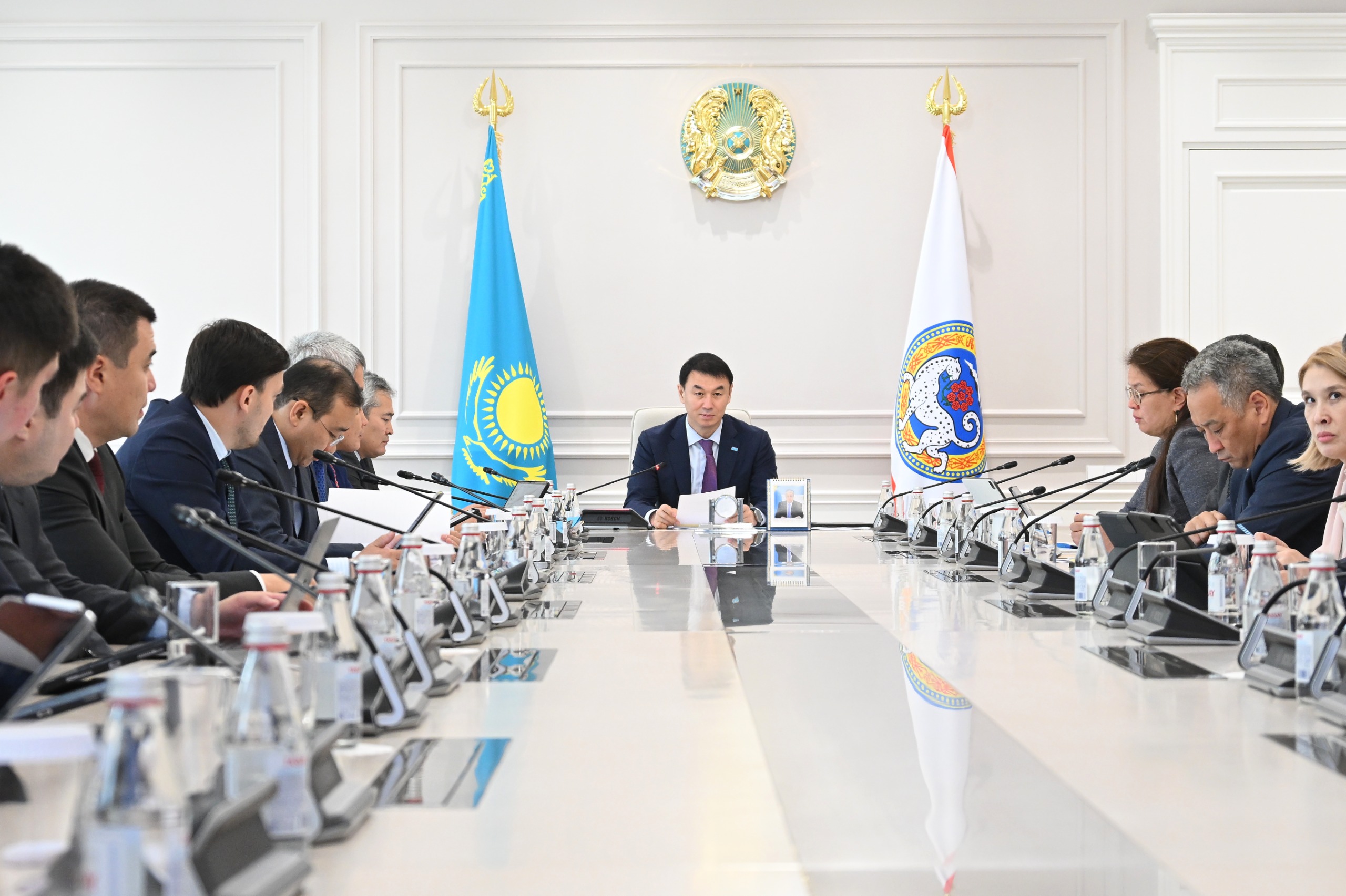 Алматыда электрондық бөлшек сауда көлемі 2025 жылдың соңына дейін 3,5 трлн теңгеге жетуі мүмкін