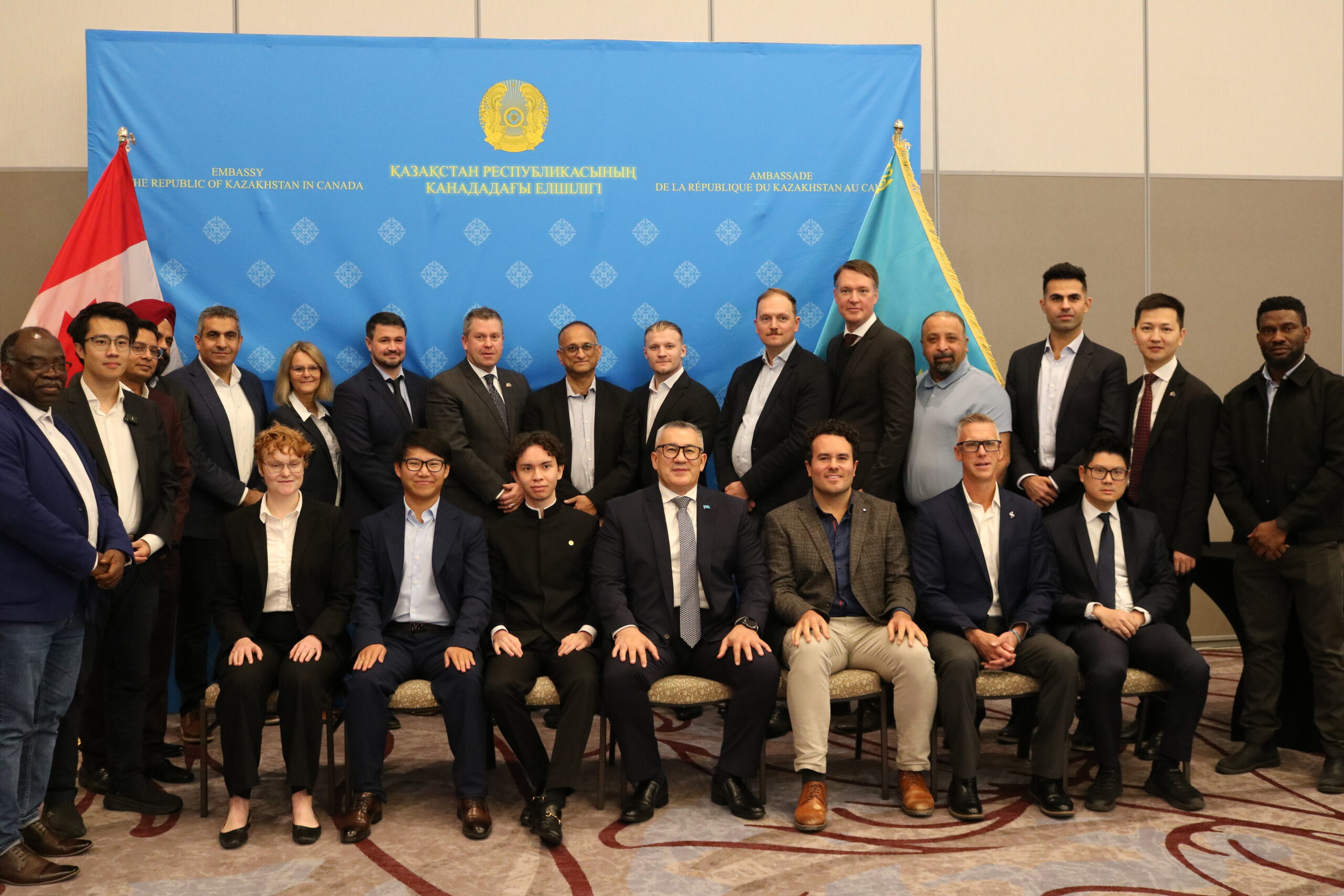 Жасанды интеллектті дамыту – Қазақстан мен Канаданың ортақ басымдығы