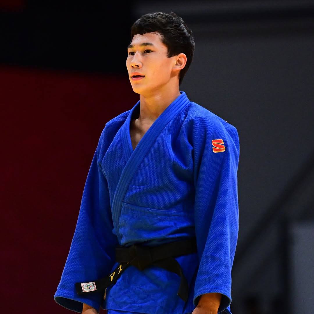 Бекәлі Еркен алтын медаль жеңіп алды