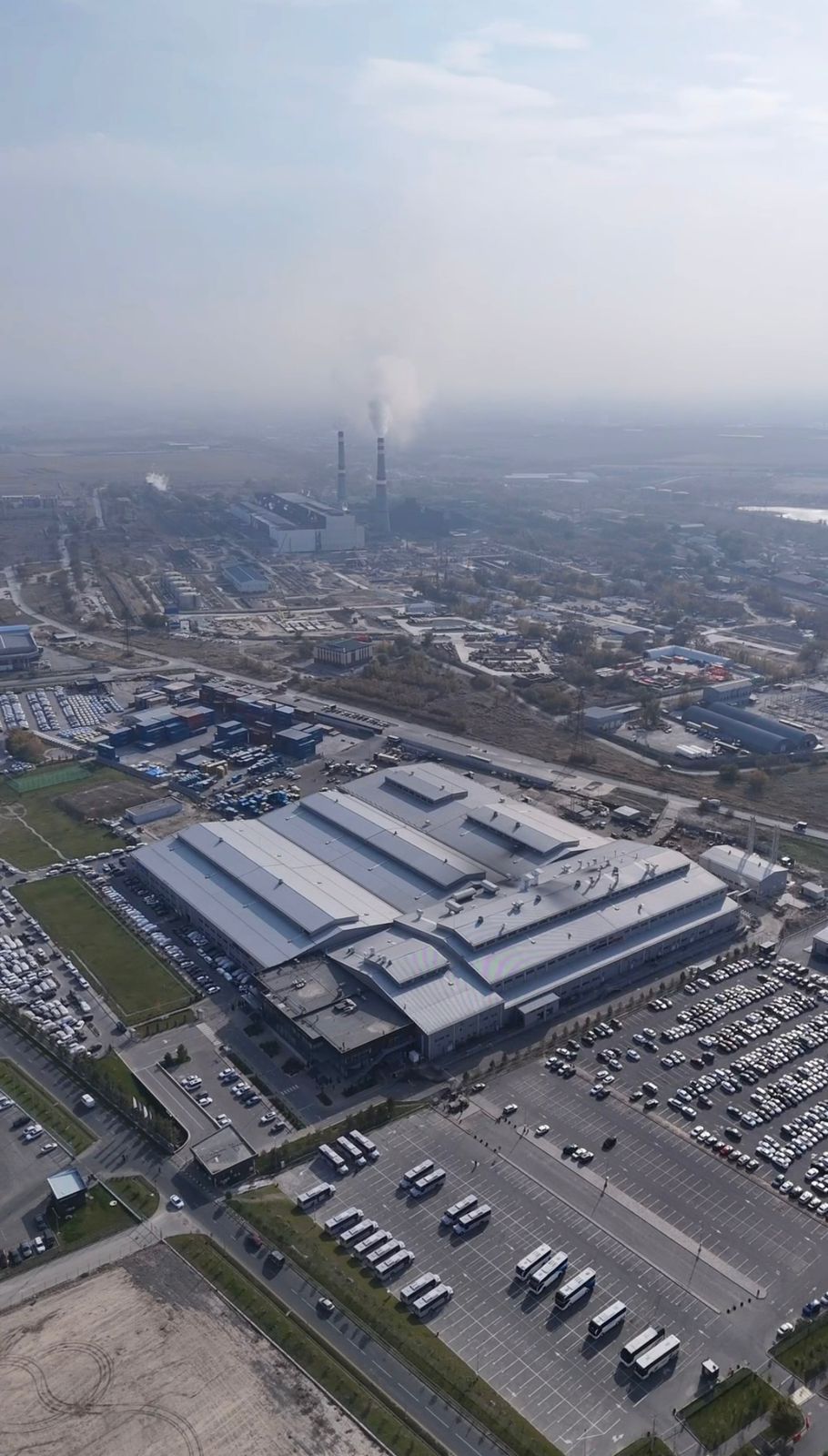 Алматының индустриялық дамуы: Алатау ауданында жаңа кәсіпорындар ашылып жатыр