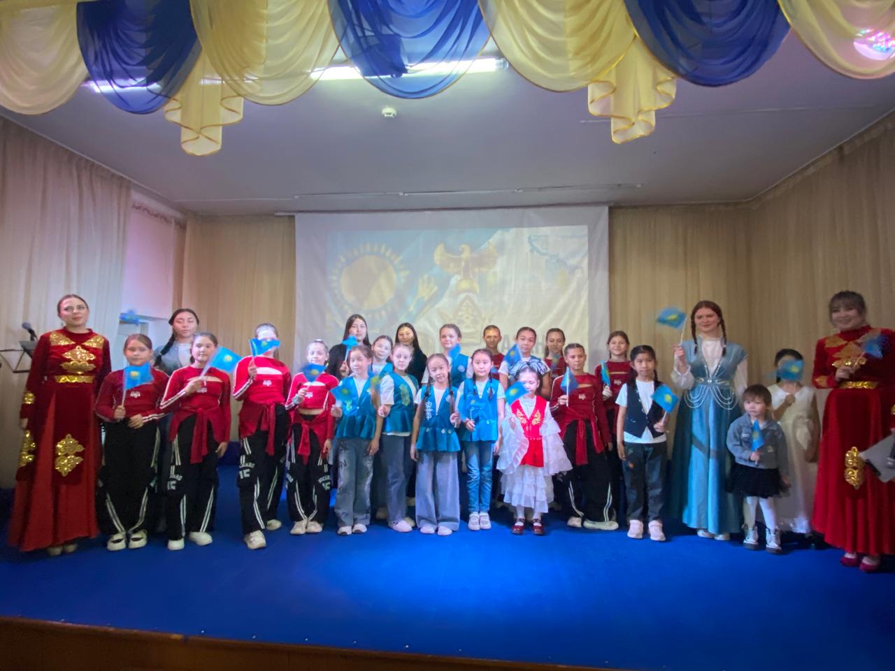 2025 жылғы 25 қазанда Серебрянск қаласында еліміздің тәуелсіздігінің, бірлігі мен дамуының символы болып табылатын айтулы ұлттық мереке – Қазақстан Республикасының күніне арналған мерекелік концерт өтті.