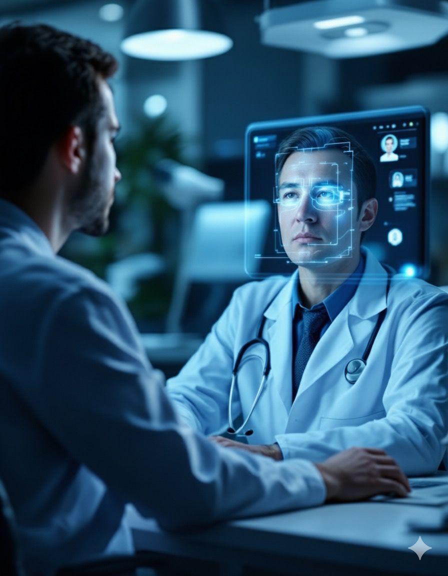 Пациенттердің биометриясы: негізсіз тағайындаулар 7%-ға азайды