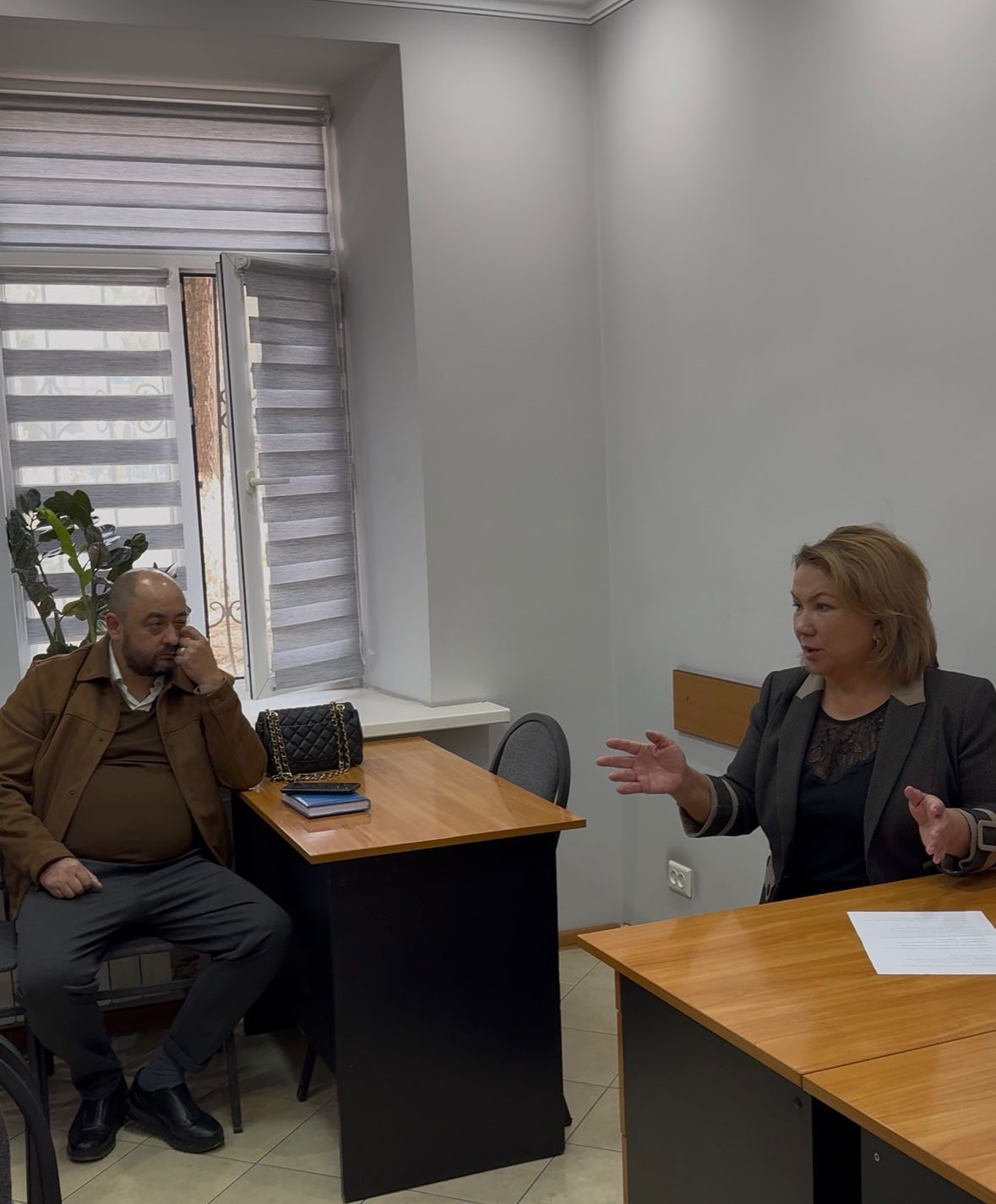 Азаматтарға құқықтық көмек көрсету тетіктері талқыланды