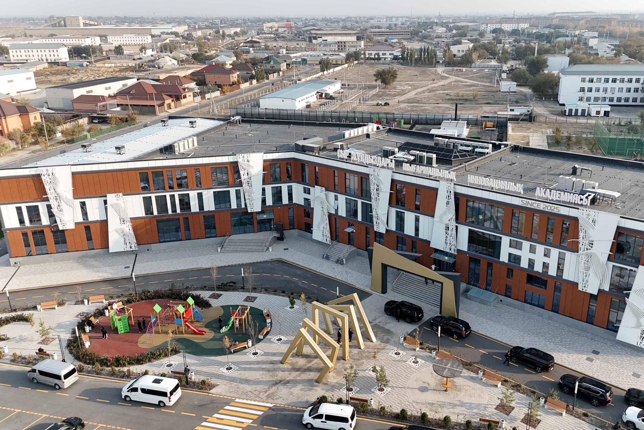 Абай облысының делегациясы Қызылорда қаласындағы бірқатар нысандарды аралады