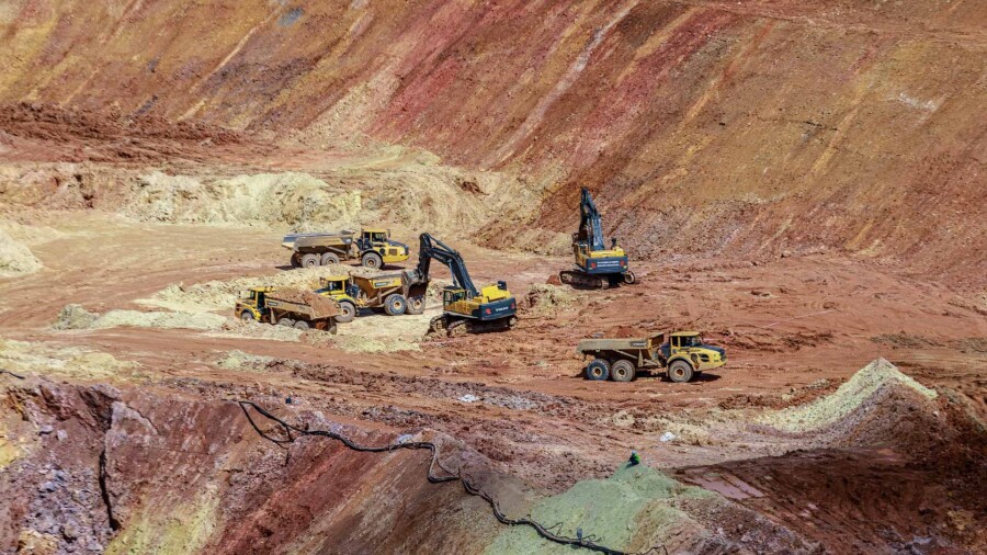 Шығыс Қазақстан облысында заңсыз алтын өндіру фактісі тоқтатылды