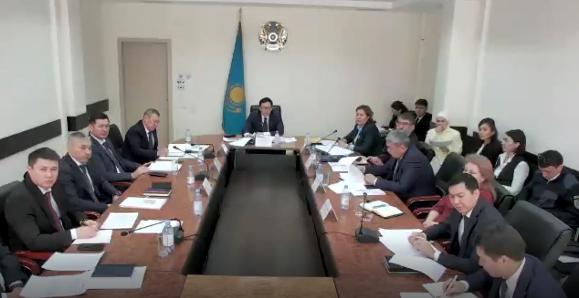АШМ-де субъектілерді әкімшілік жауапкершілікке тарту жөніндегі комитеттердің жұмысы қорытындыланды