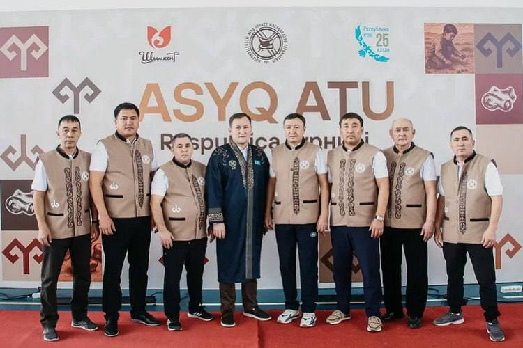 Шымкентте асық атудан екінші республикалық турнир өтт