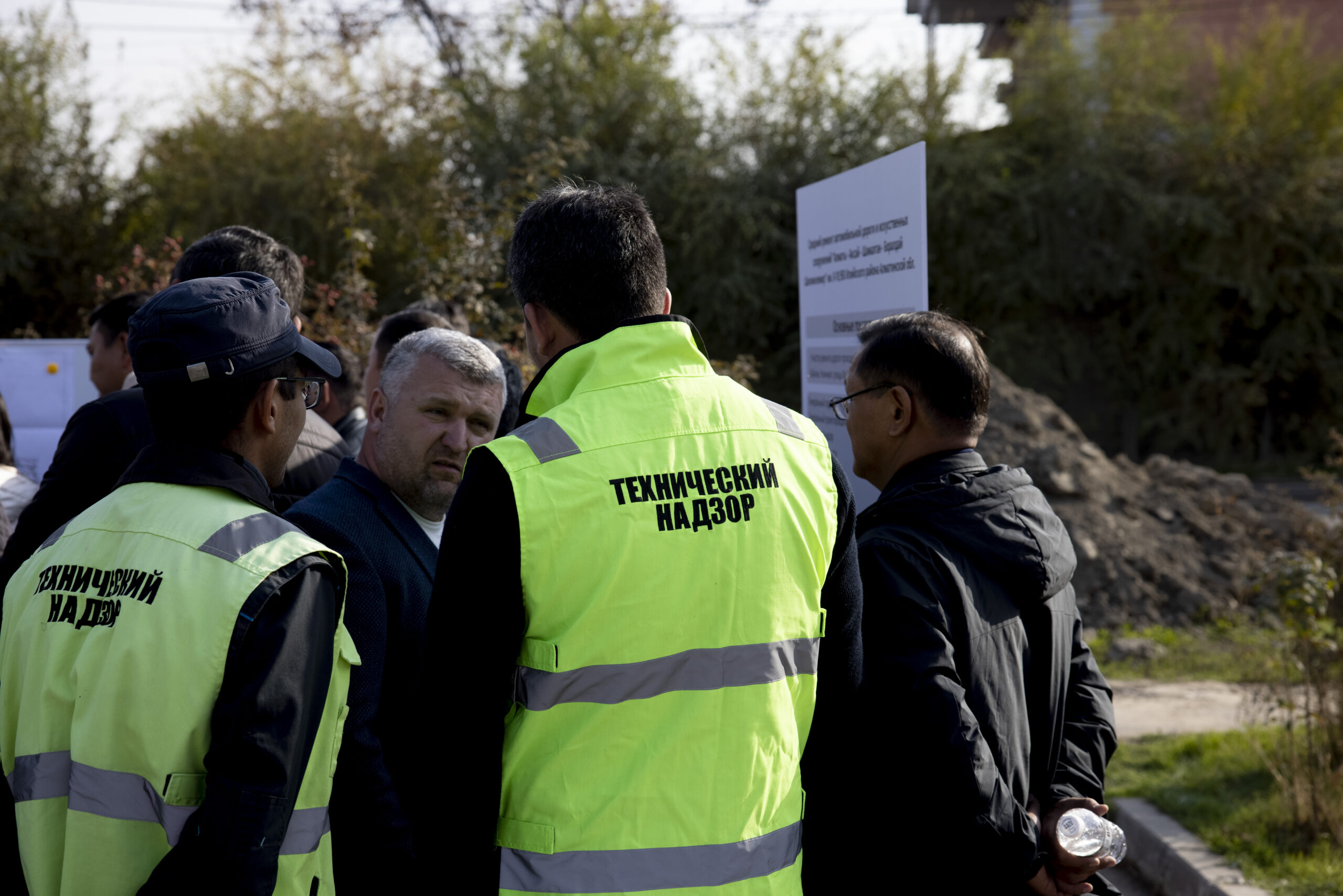 Боралдайда ауызсу және жол құрылысы жобалары қайта қаралады