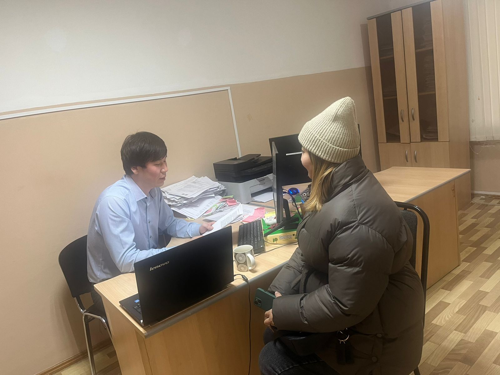 Ағымдағы жылдың 17 қазанда Солтүстік Қазақстан облысы бойынша ҚР Денсаулық сақтау министрлігінің Медициналық және фармацевтикалық бақылау комитетінің Департаментінде «Ашық есік күні» өтті