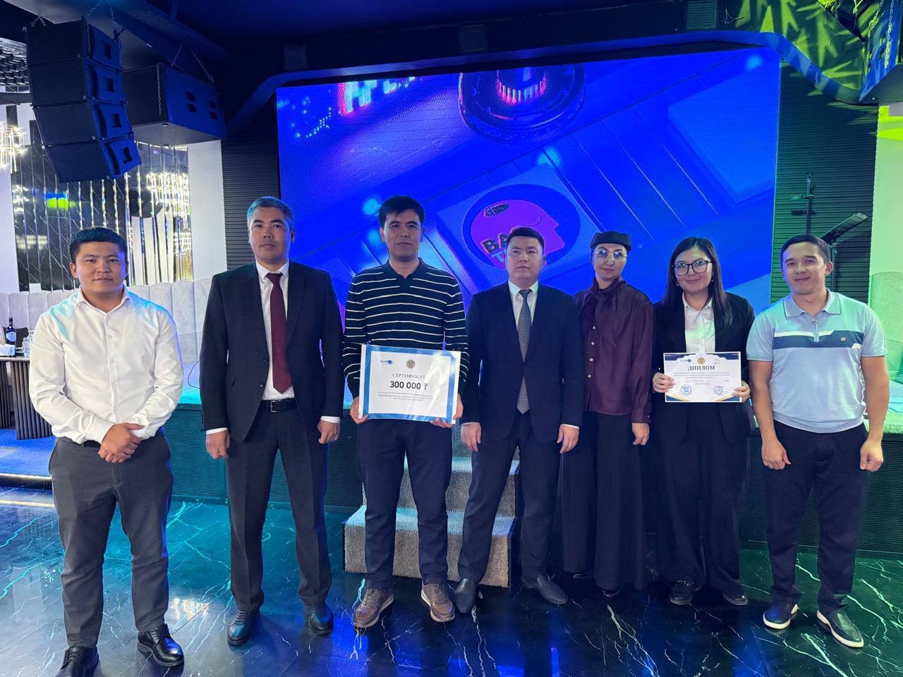 Маңғыстауда Республика күніне орай зияткерлік «Quiz» сайысы өтті