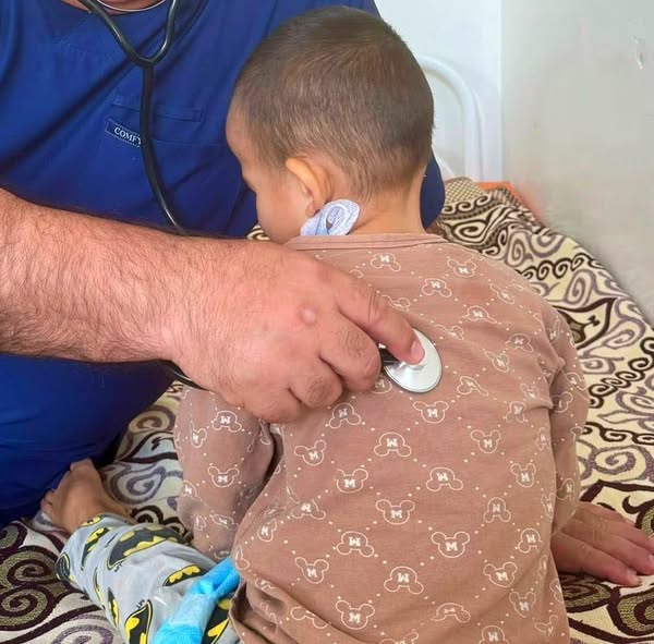 ТҮРКІСТАН: ӨҢЕШІНЕ БӨГДЕ ЗАТ ТҰРЫП ҚАЛҒАН БАЛАҒА КҮРДЕЛІ ОТА ЖАСАЛДЫ