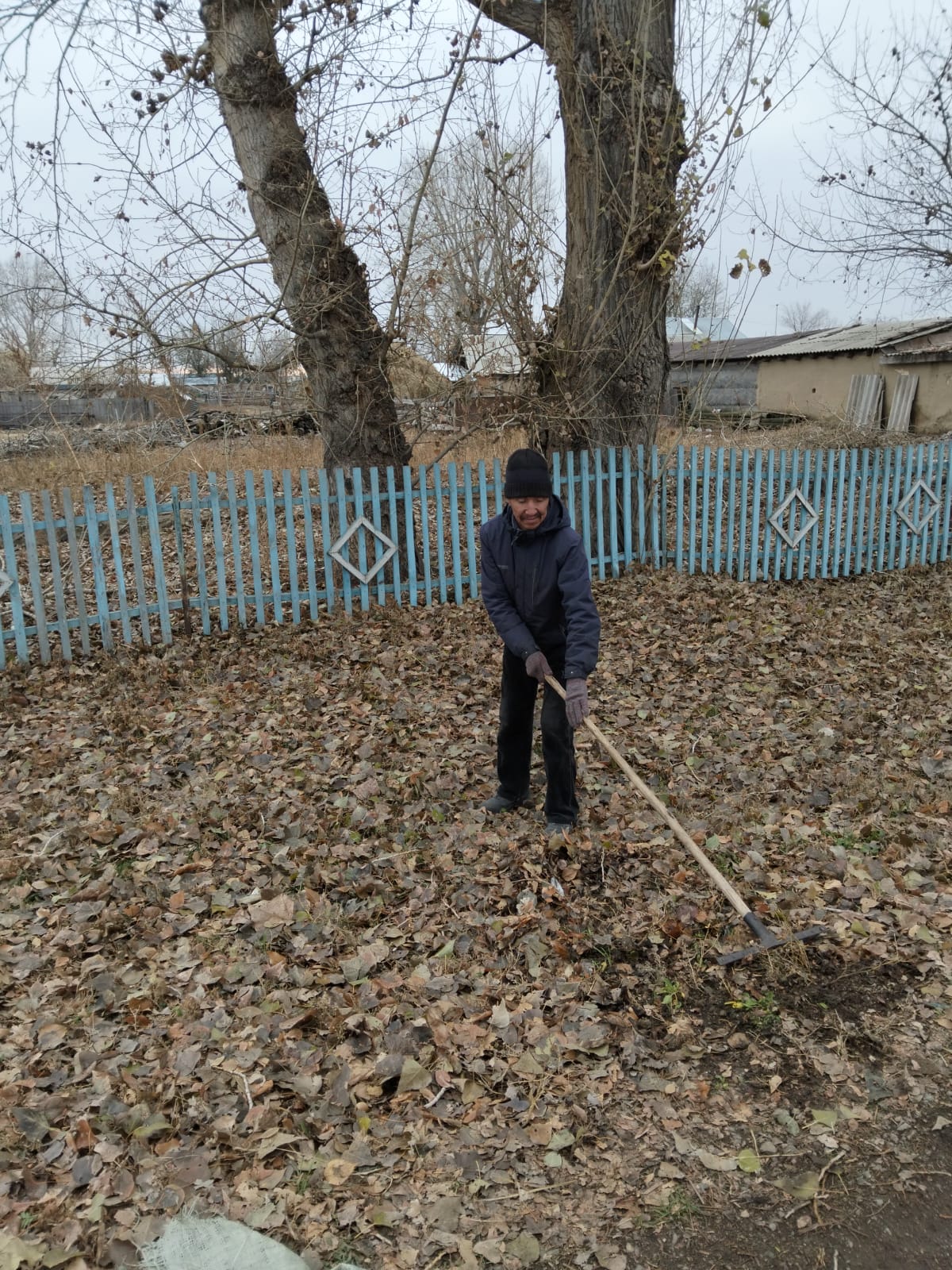 “Таза Қазақстан” акциясы