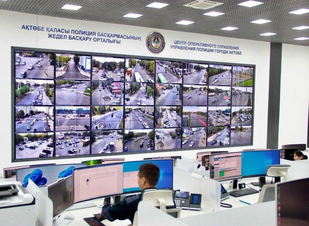 EGov Mobile — қосымшасындағы ” заң және тәртіп ” сервисі – азаматтардың полициямен байланысының тиімді құралы