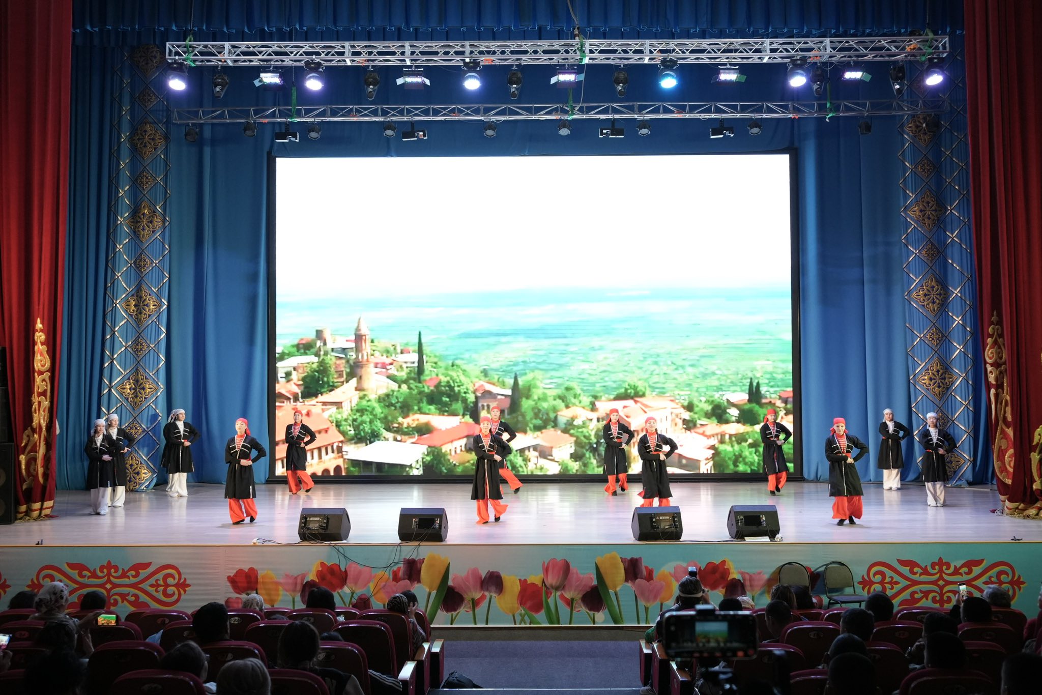 БІЗДІҢ КҮШІМІЗ – БІРЛІКТЕ