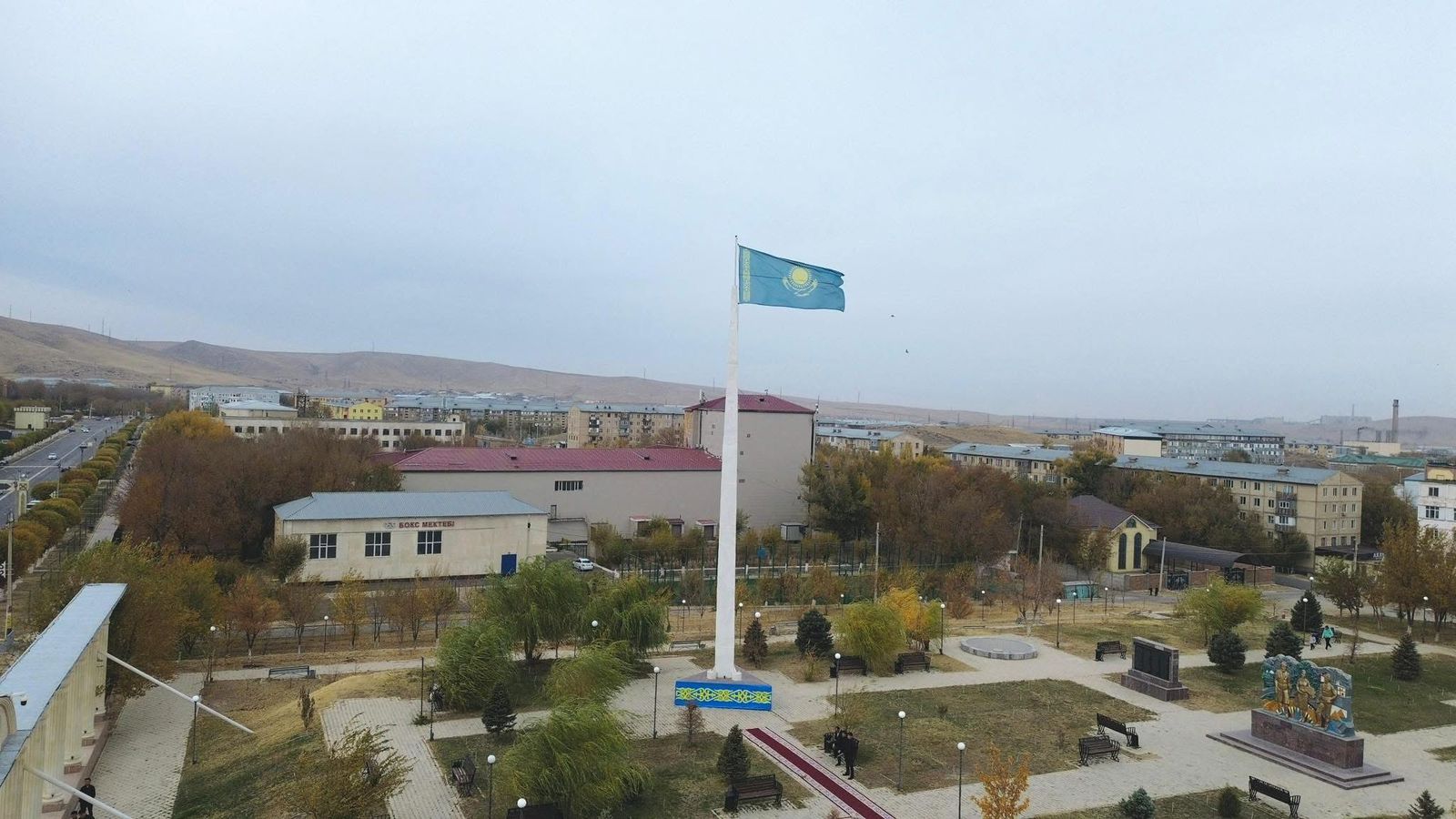 МЕМЛЕКЕТТІК ТУ ҰЛЫҚТАЛДЫ