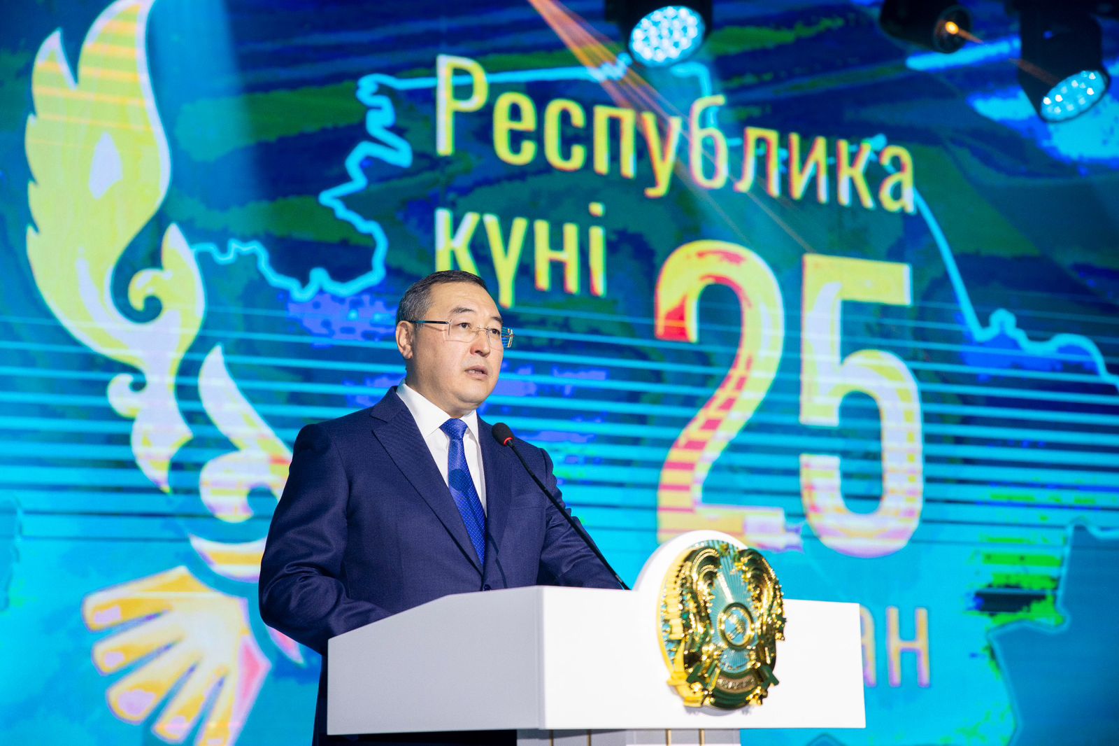 Алматы облысында Мемлекеттік наградалар табысталды