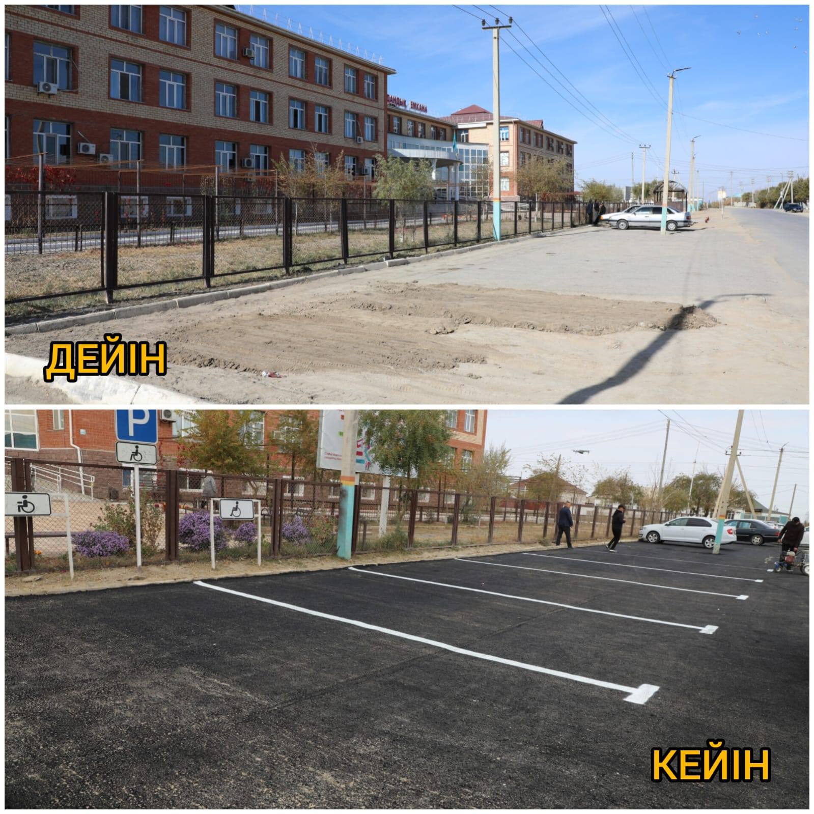 Аудан әкімі: әрбір тұрғынның өтініші назардан тыс қалмайды