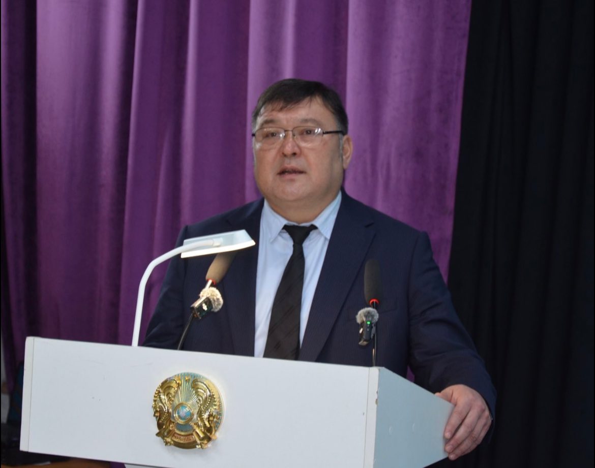 ШАРДАРА: РЕСПУБЛИКА КҮНІ САЛТАНАТТЫ ТҮРДЕ АТАЛЫП ӨТТІ