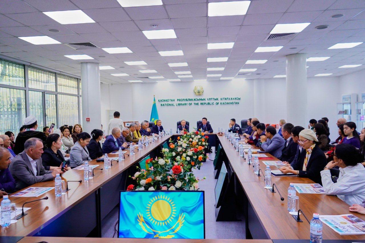 «Қоңыратбаевтар әлемі» атты халықаралық ғылыми-тәжірибелік конференция өтті