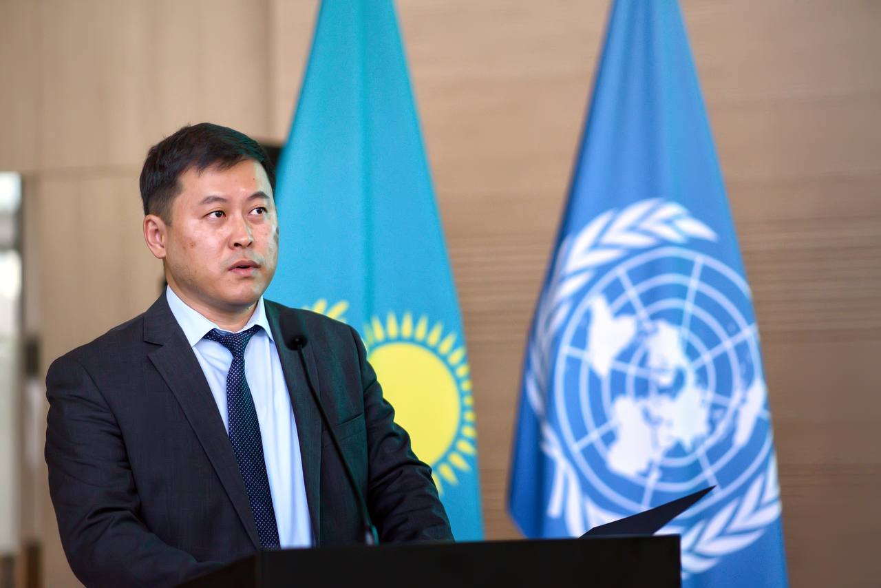 Қазақстан биоалуантүрлілікті сақтау және климаттың өзгеруіне қарсы күрес бойынша күш-қимылдарды біріктіріп жатыр