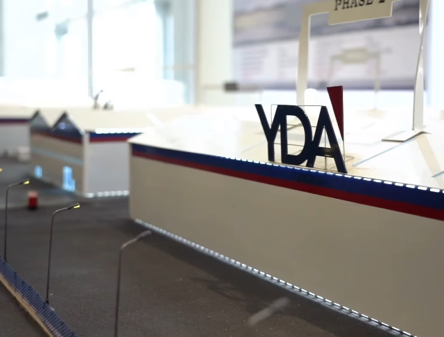 Стратегиялық әріптестер форумының қарсаңында ЖОО басшылары «YDA Industrial Park» өндірістік кешеніне барды