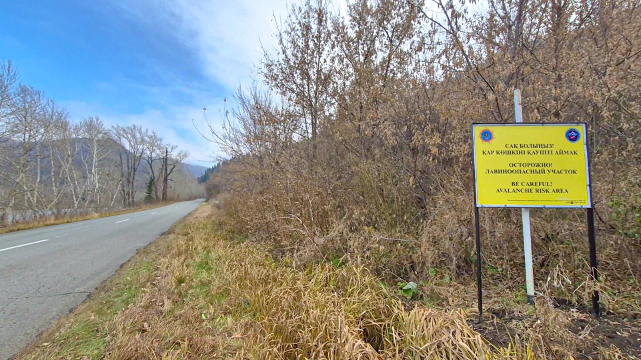 Шығыс Қазақстанда қар көшкінін ерте ескерту жүйесі енгізіліп жатыр