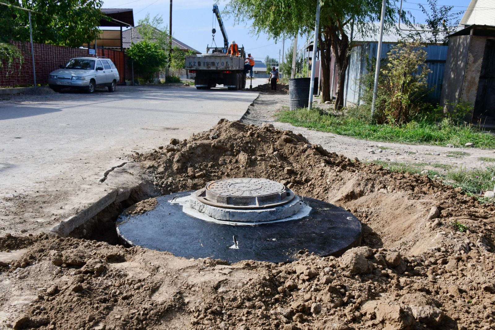 Алматыда мердігер компания құрылыс лицензиясынан айырылды