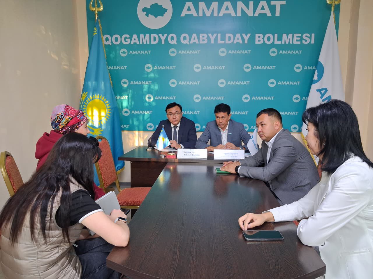 ДЕНСАУЛЫҚ САҚТАУ БОЙЫНША ТАҚЫРЫПТЫҚ ҚОҒАМДЫҚ ҚАБЫЛДАУ.