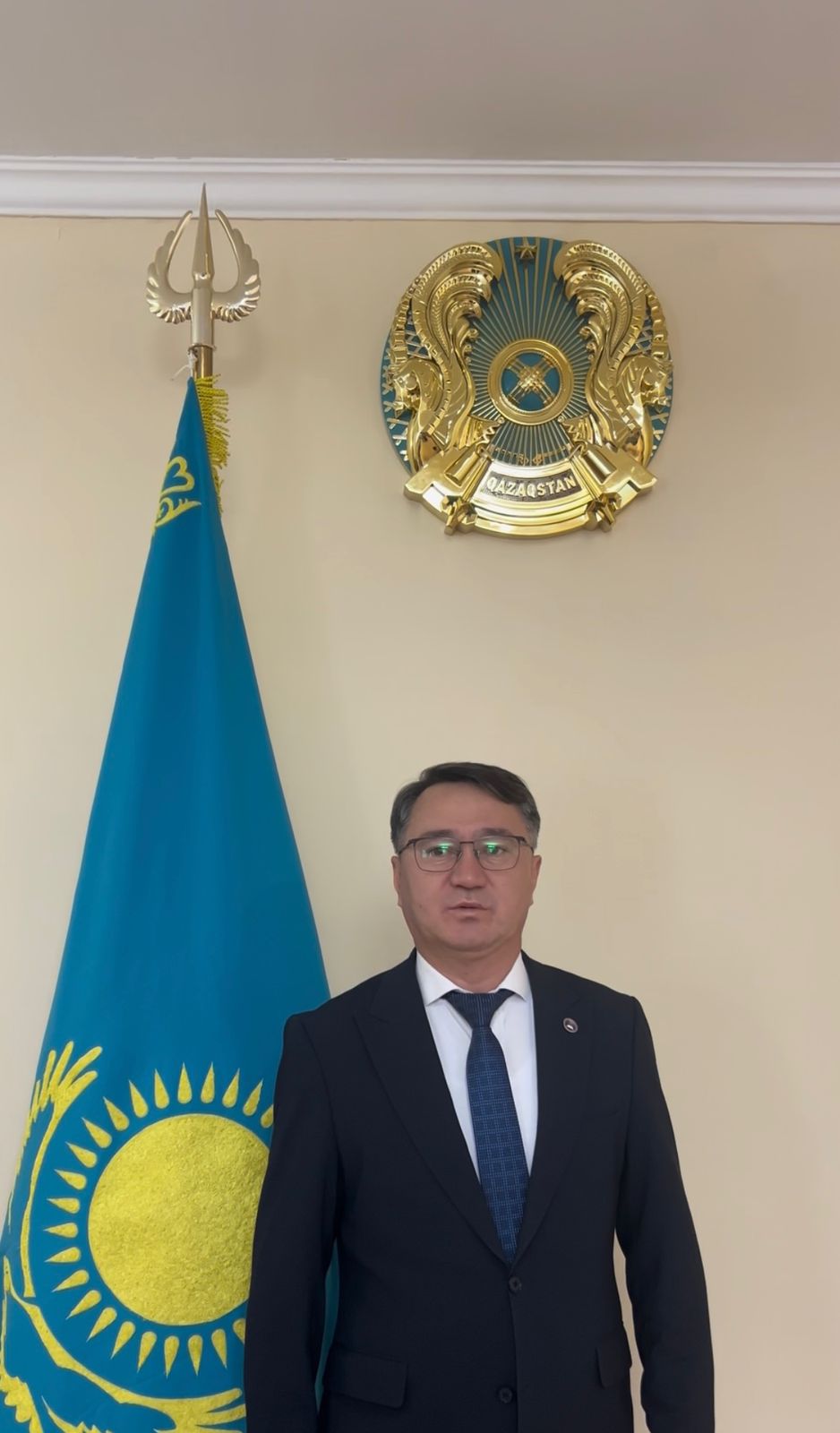 Қызылорда облысы Әділет департаменті «Менің Республикам – менің мақтанышым» тақырыбында челлендж ұйымдастырды.