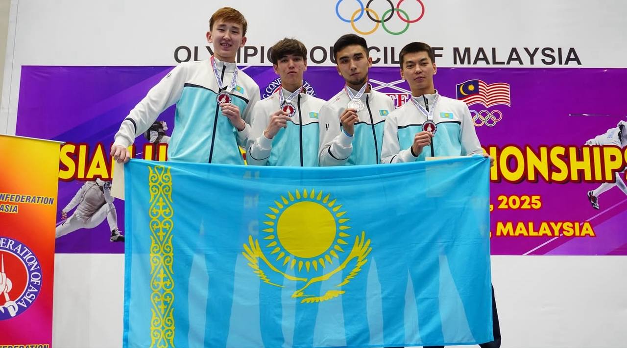 Семсерлесуден жігіттеріміз алғаш рет U23 санатындағы Азия чемпионатында топ жарды