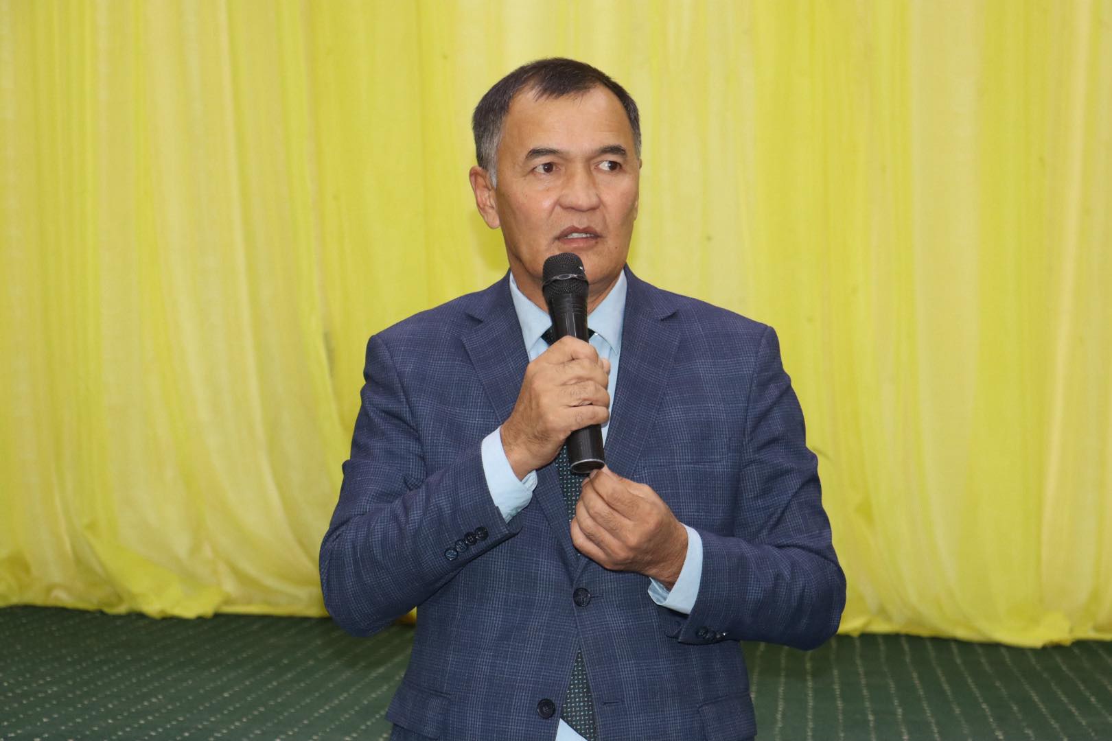 Шөптікөл ЖОББМ-де «IQanat» республикалық олимпиадасының аудандық кезеңі өтті.