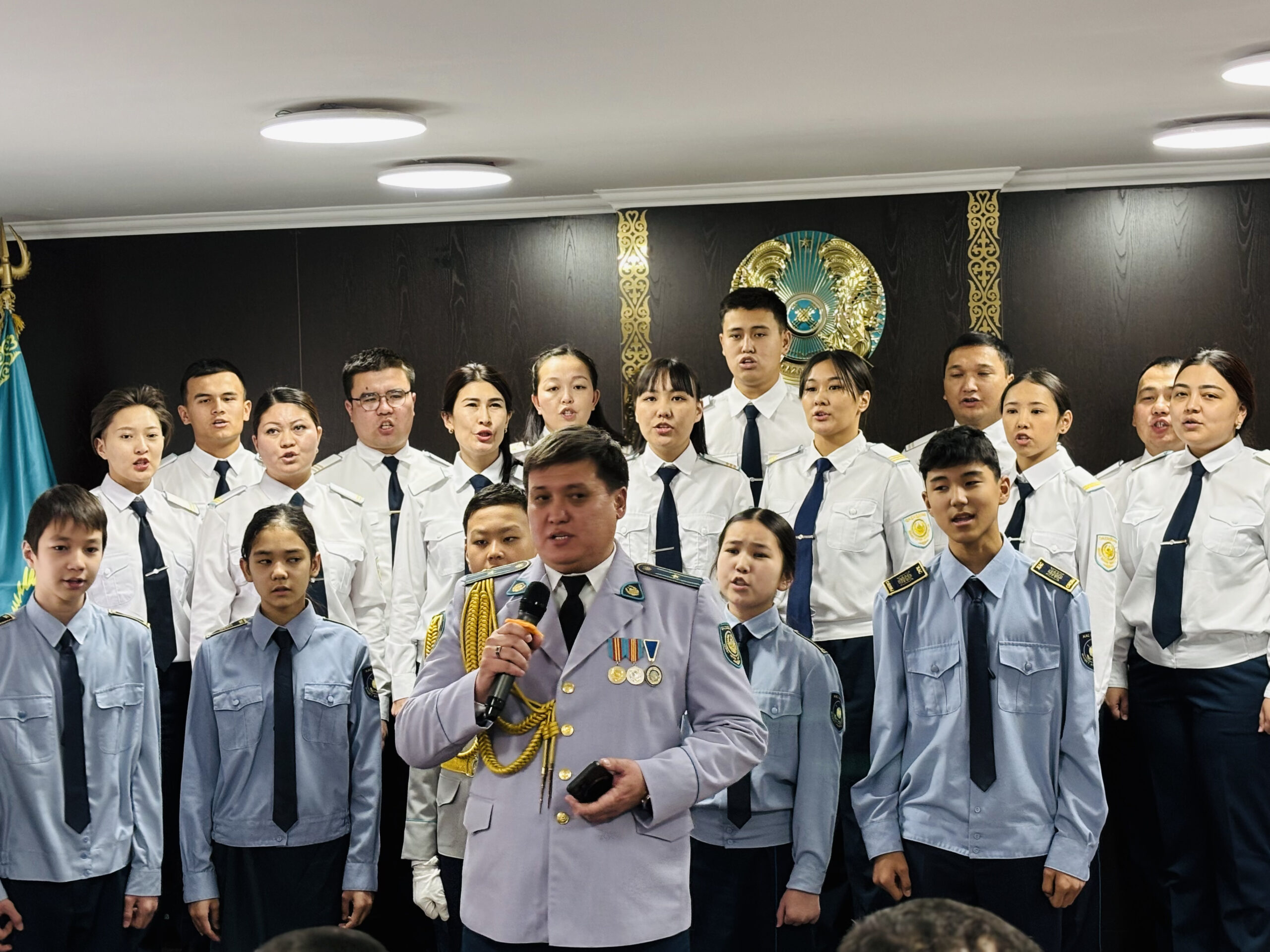 Республика күніне арналған салтанатты іс-шара өтті