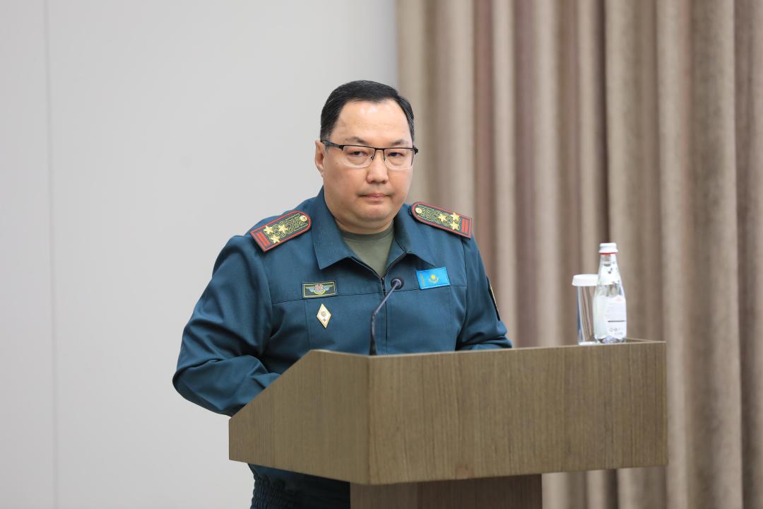 Ақтөбе облысында қыс мезгіліндегі төтенше жағдайлардың алдын алу шаралары талқыланды