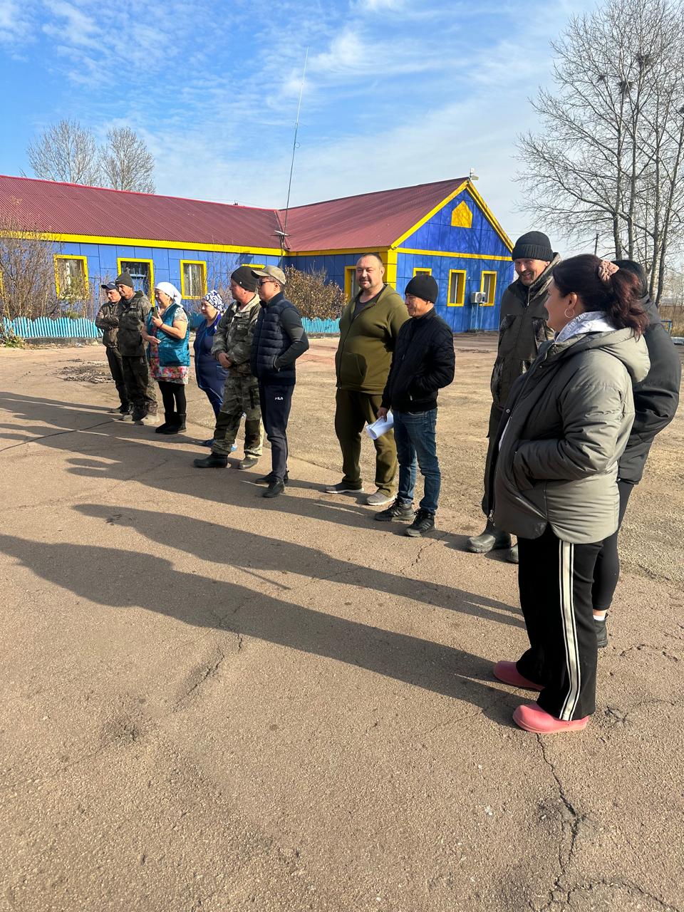 Қырымбет ауылында «Салауатты ауыл» республикалық челлендж аясында іс-шаралар өтті. Акцияның мақсаты – салауатты өмір салтын насихаттау және отбасылық құндылықтарды нығайту.