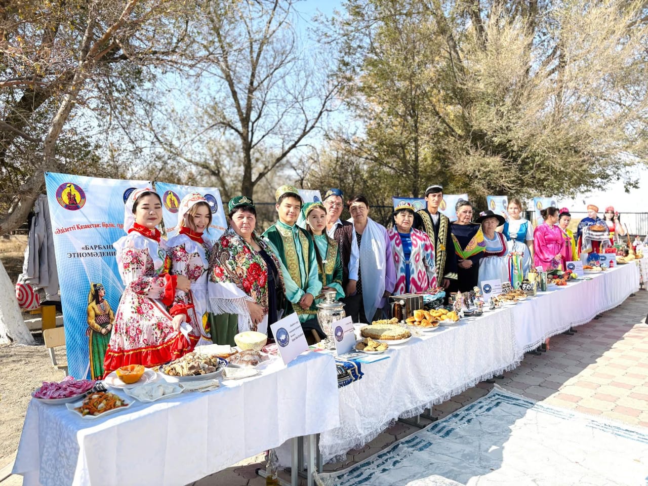 Мемлекеттілігіміздің басты негізі – халқымыздың бірлігі