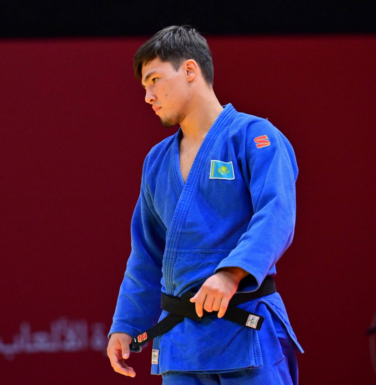 Шыңғысхан Тәңірберген – күміс жүлдегер