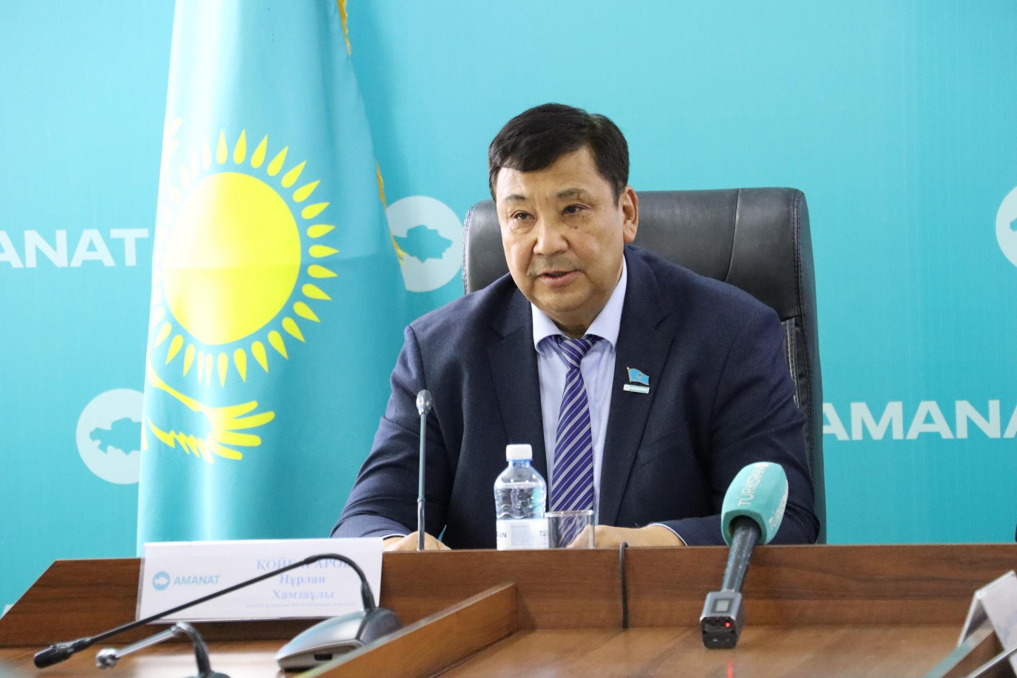 МӘСЛИХАТ ПЕН БАҚ: АШЫҚ ДИАЛОГ АЛАҢЫ