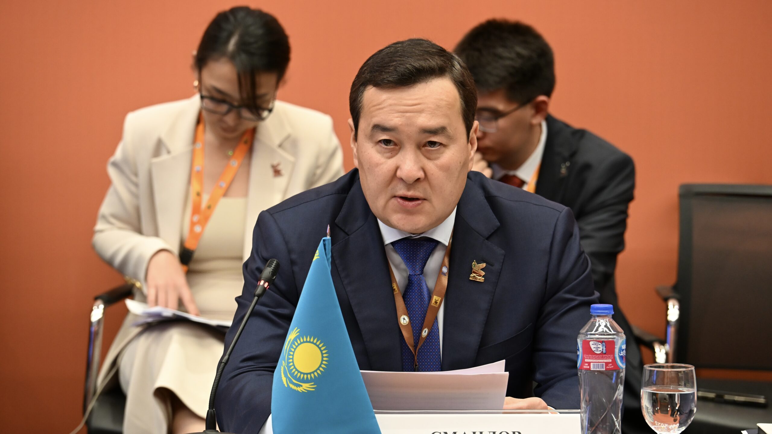 ТМД елдері аудит органдарының кеңесінде Қазақстанда мемлекеттік аудитті цифрлық трансформациялау тәсілдері таныстырылды