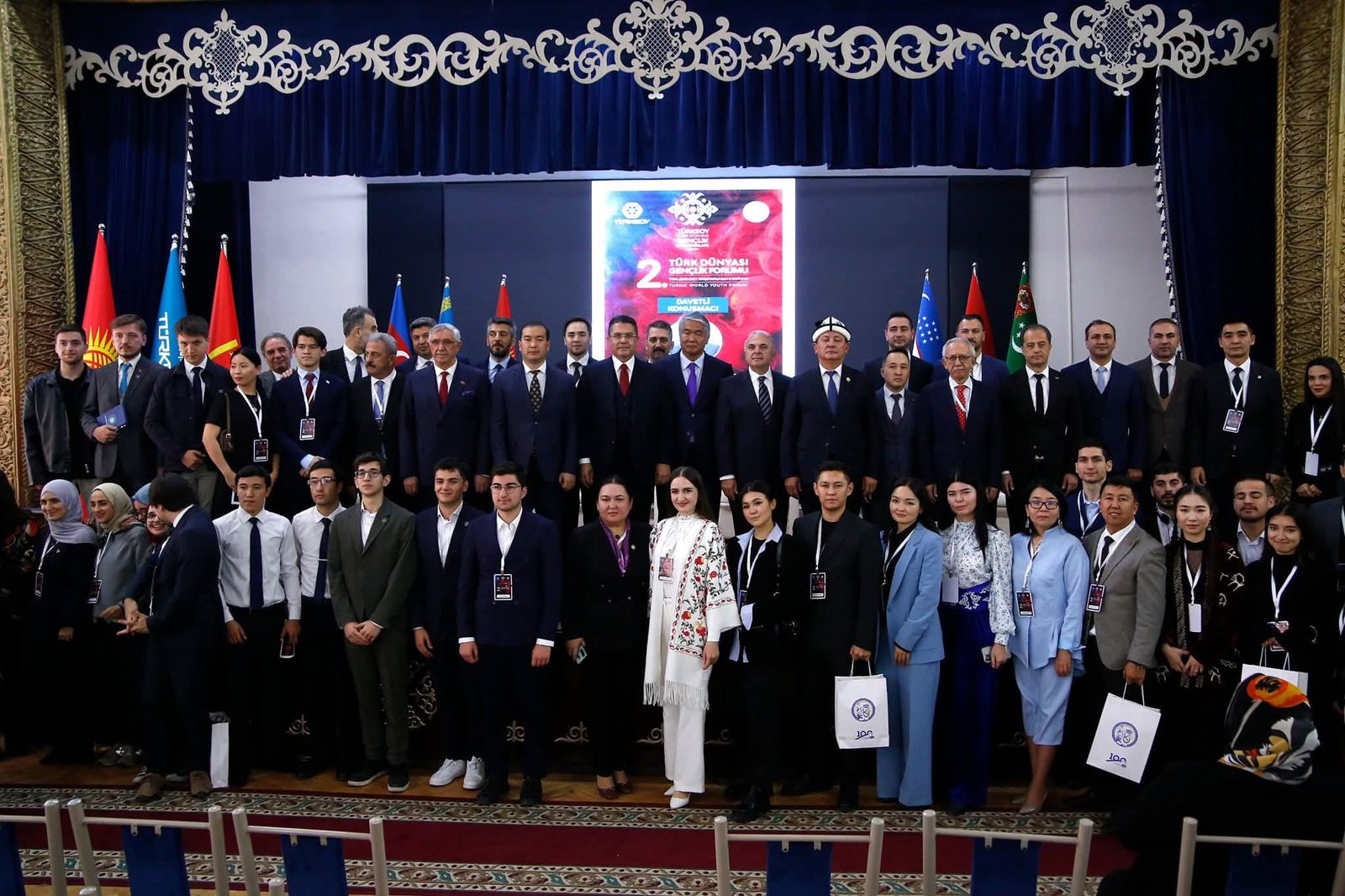 Қазақстан делегациясы Түркі әлемінің II Жастар форумына қатысты