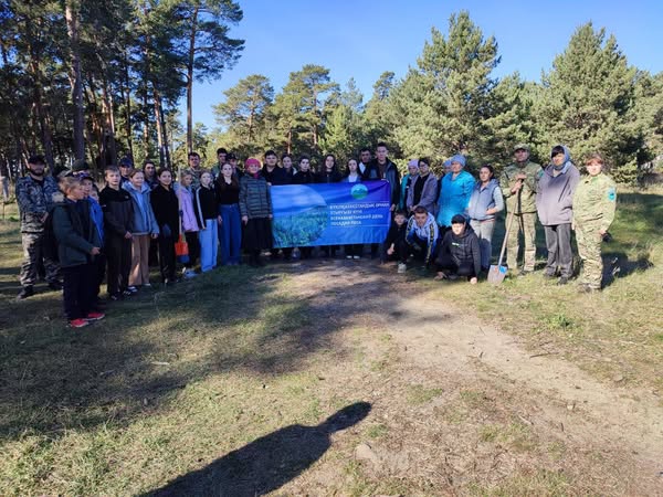 “Таза Қазақстан” акциясы