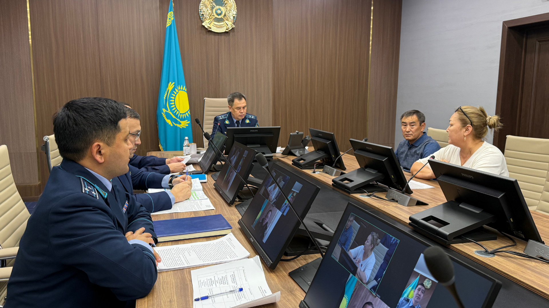 АЗАМАТТАРДЫ ҚАБЫЛДАУ: ХАЛЫҚ ҮНІНЕ ҚҰЛАҚ АСАТЫН МЕМЛЕКЕТ – ЗАҢ БҰЗУШЫЛЫҚҚА НӨЛДІК ТӨЗІМДІЛІК