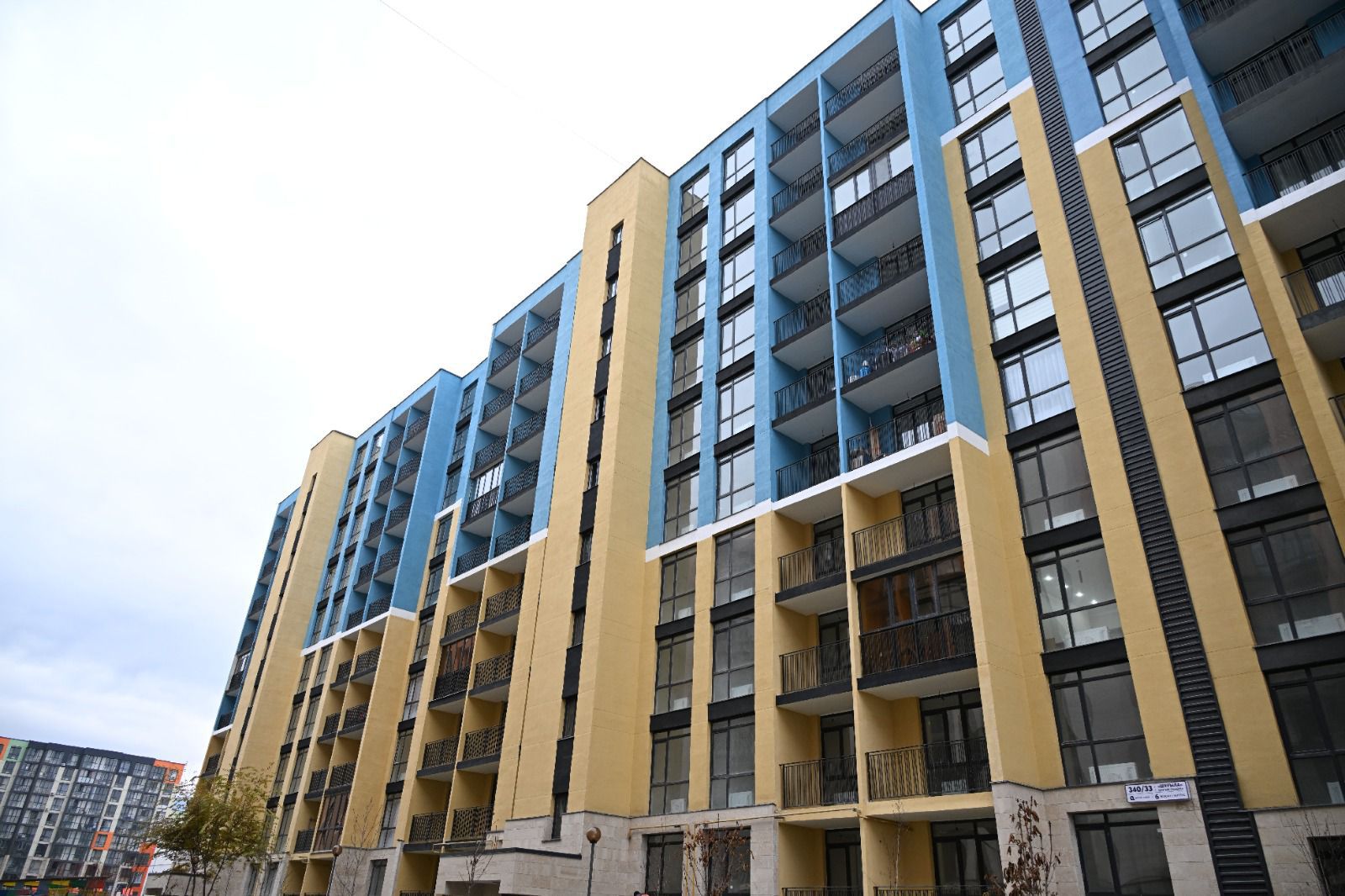 Алматыда тұрғын үй салу мен ескі үйлерді жаңарту жұмыстары жүріп жатыр