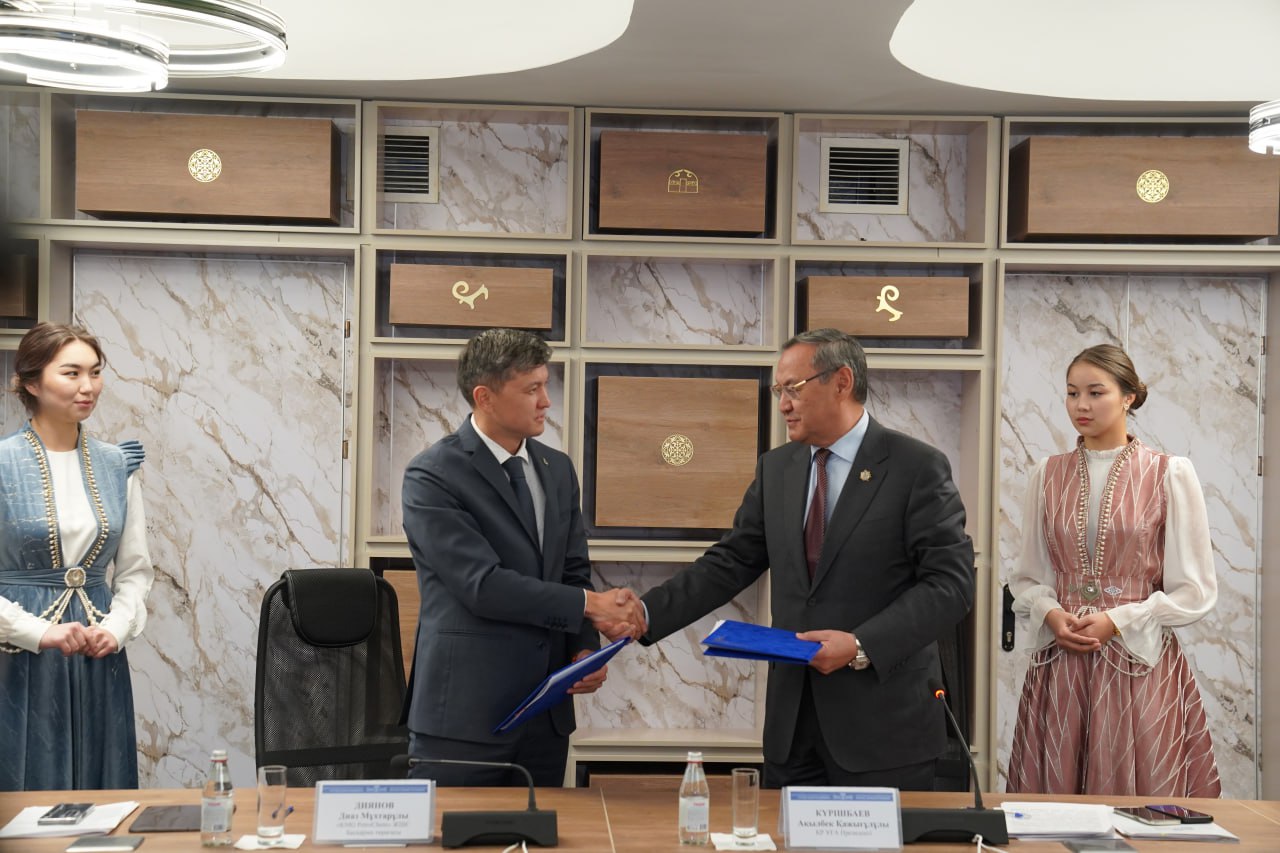 Қазақстанда отандық карбамид өндіру жобасының ғылыми верификациясы басталды