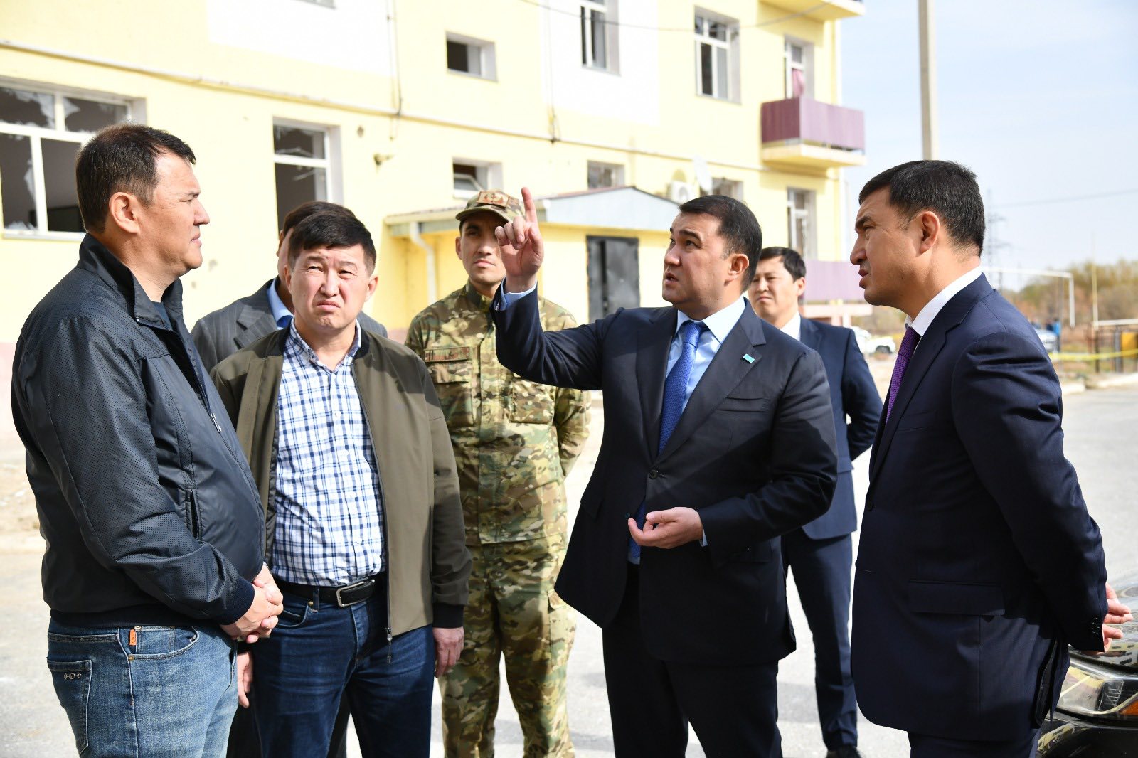 ТҮРКІСТАН ОБЛЫСЫ ШӘУІЛДІР АУЫЛЫНДАҒЫ ЗАҚЫМДАНҒАН ТҰРҒЫН ҮЙДІ ҚАЛПЫНА КЕЛТІРУ ЖҰМЫСТАРЫ ЖАҚЫН КҮНДЕРІ БАСТАЛАДЫ