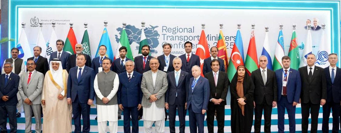 Қазақстан делегациясының 2025 Көлік министрлерінің өңірлік конференциясына қатысуына