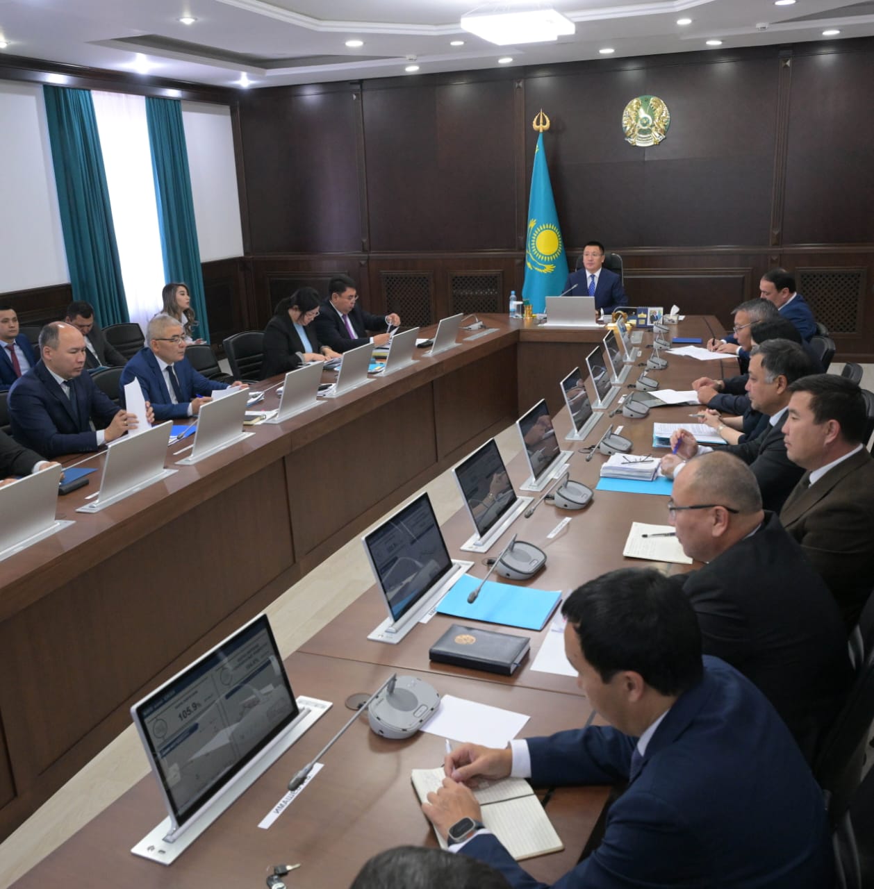 Өңірдің тұрақты дамуы: 9 айдағы әлеуметтік-экономикалық даму қорытындылары