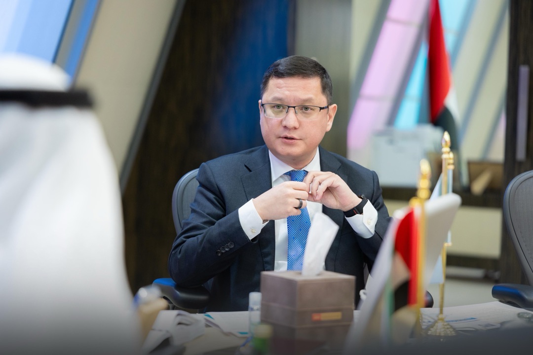 Ғылым мен білім – Қазақстан мен БАӘ арасындағы көпір