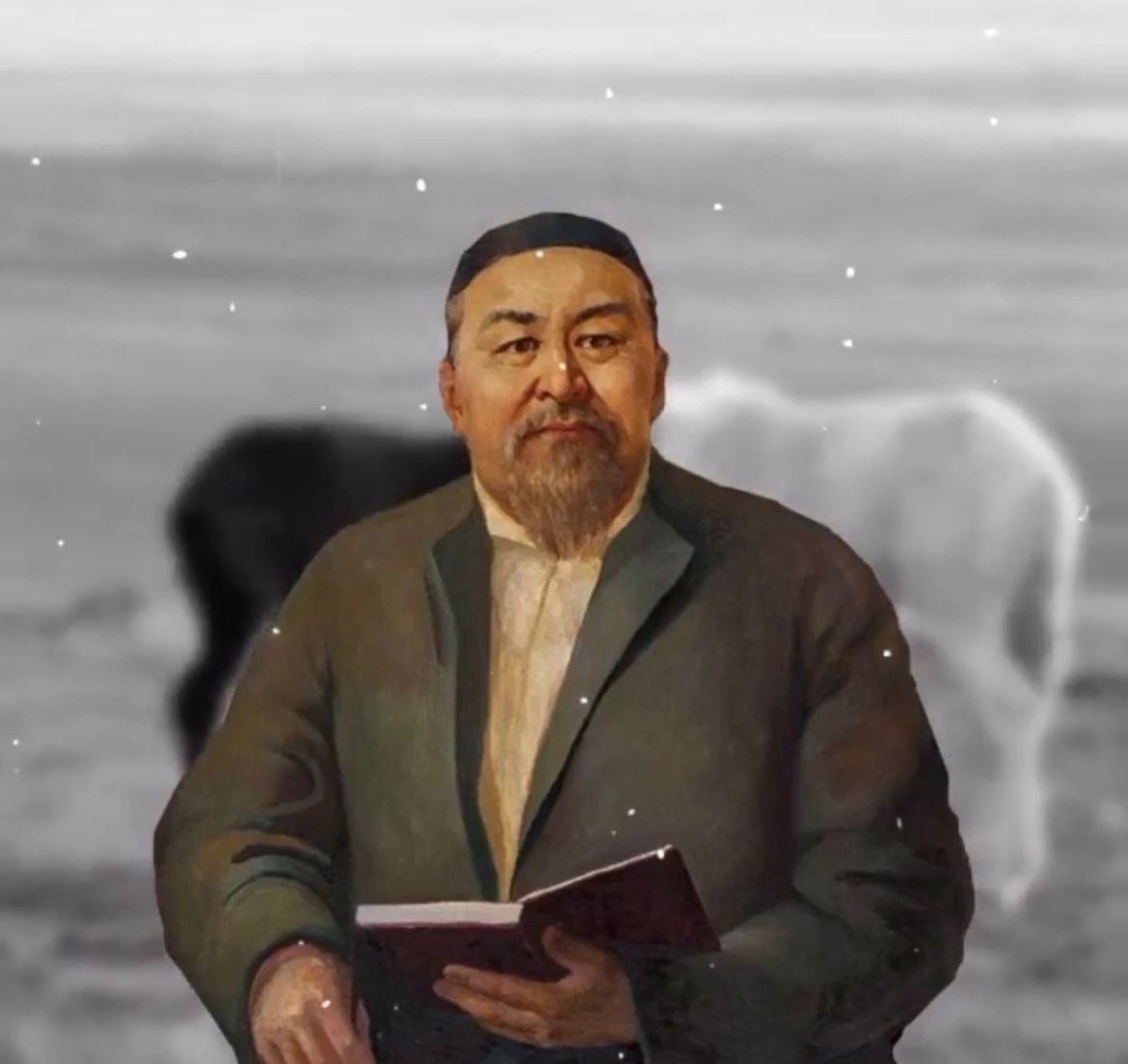 Абай – қазақтың ұлы ұстазы, халқына рухани жол көрсеткен кемеңгер